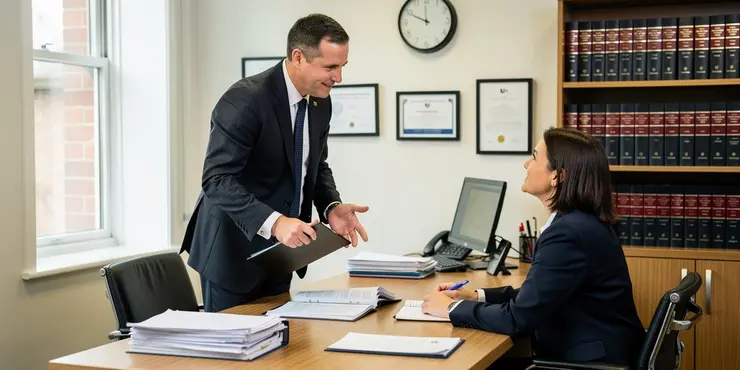 Can the Chief Law Officer for England and Wales overide a court decision?