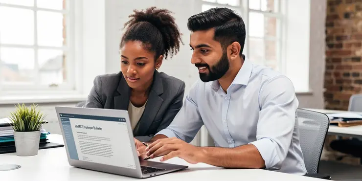 Can the HMRC Employer Bulletin help with payroll management?