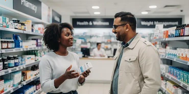 Can the pricing of weight loss drugs indicate if they're fake?