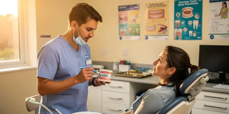 Can tooth decay be reversed?