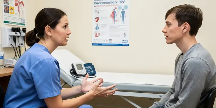 Can using condoms fully protect against HPV?