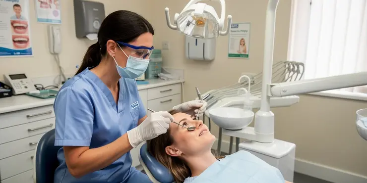 Can using nicotine pouches affect oral health?