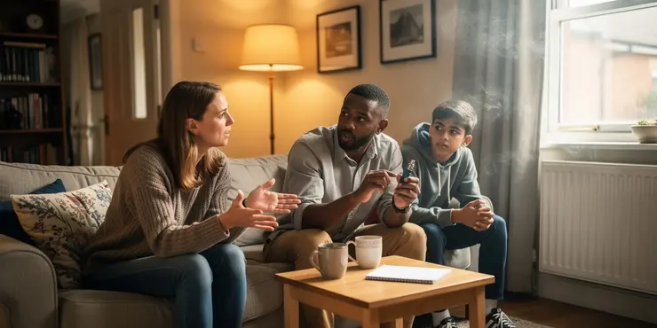 Can vaping contribute to indoor air pollution?