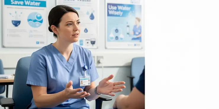 Can water companies enter my property to enforce a hosepipe ban?