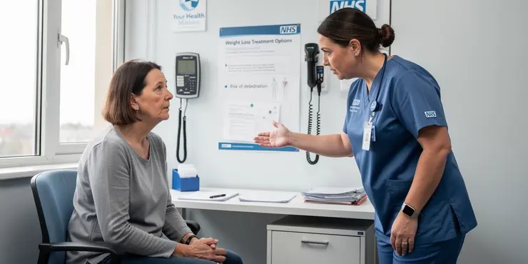 Can weight loss drugs cause dehydration?