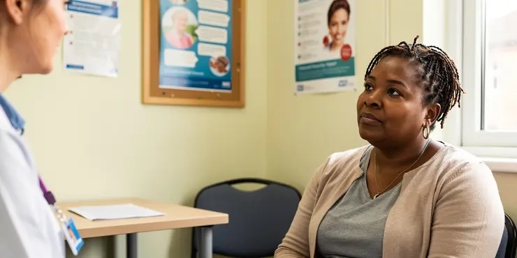 Can weight management help with menopause symptoms?