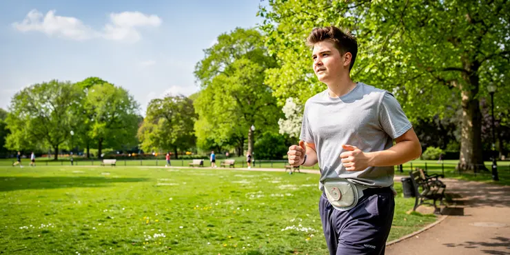 Can you participate in sports or physical activities with a stoma bag?