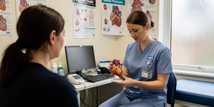 Cardiac Physiology Walkthrough