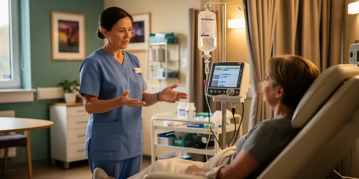 Chemotherapy - The Queen's Centre