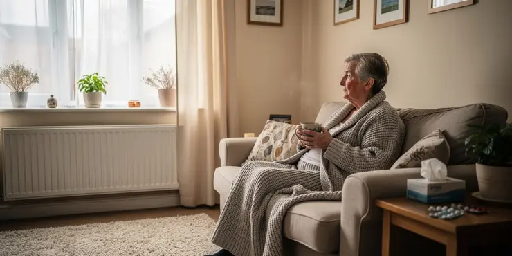 Chest infection: what should I do?