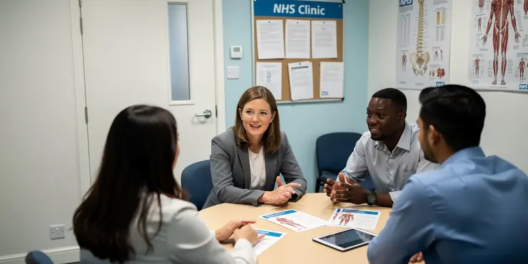 Chiropractic Care on the NHS