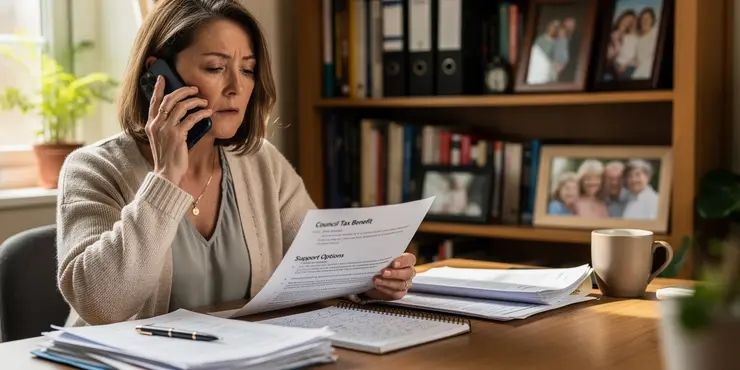 Citizens Advice Bureau Sees Spike in Queries Related to Council Tax Benefits