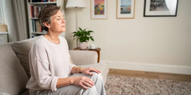 Clearing Your Chest with Breathing Exercises