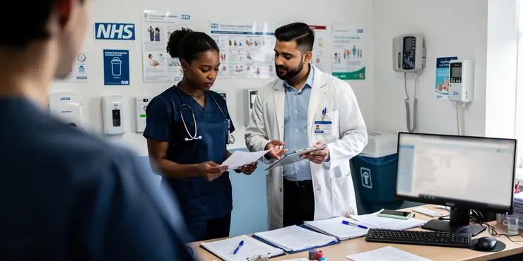 Clinical Handover - Care 24/7