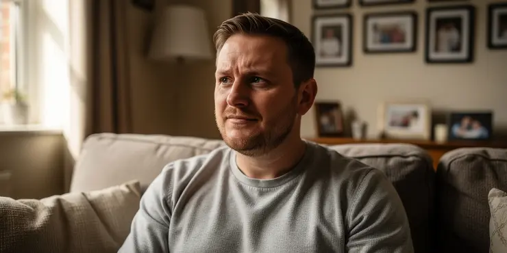 Clinical depression: Lawrence's story | NHS