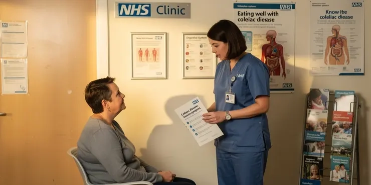 Coeliac Disease Explained - Gluten Sensitivity - A to Z of the NHS - Dr Gill