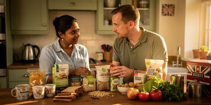 Coeliac Disease: Session 1: What is Coeliac Disease?