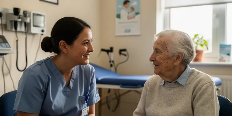 Colten Care values - montage of all 5 short films