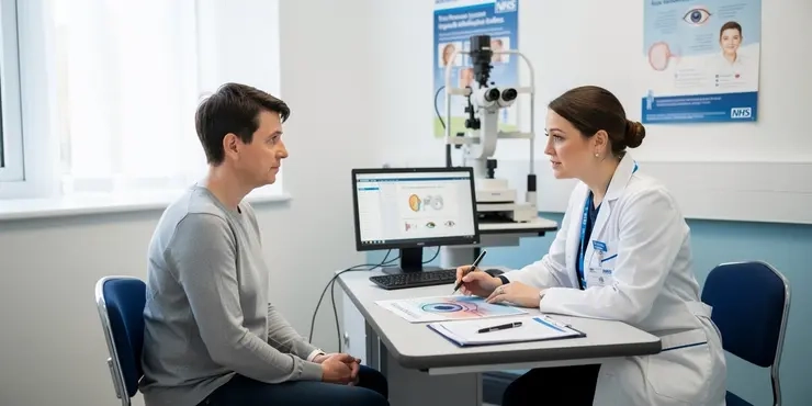 Cornea transplant patient Information