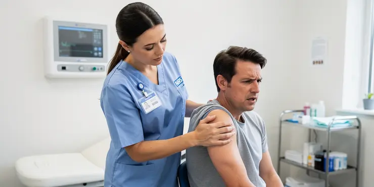 DBTH VFC   DISLOCATED SHOULDER