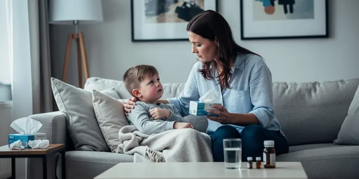 Dealing with Common Childhood Illnesses