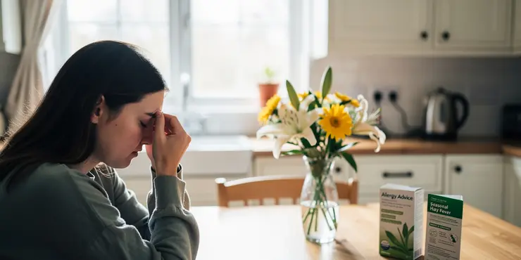 Dealing with Seasonal Allergies
