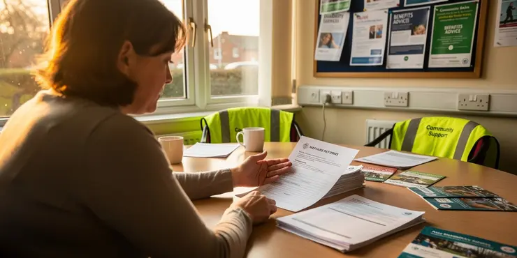 Debate Intensifies Over Welfare Reforms Impacting Disabled Citizens