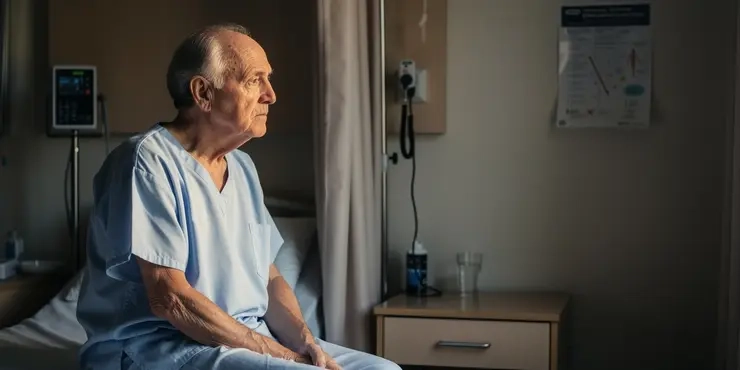 Delirium: A Patient Story at Leicester's Hospitals