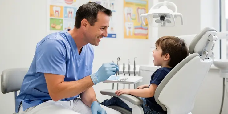 Dental Health: Tips for All Ages