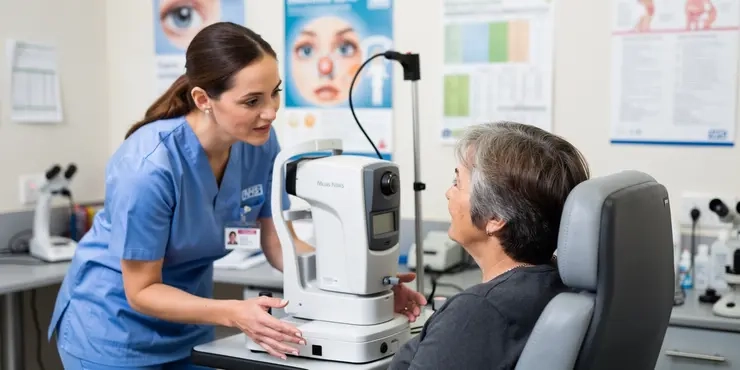 Diabetes Eye Screening