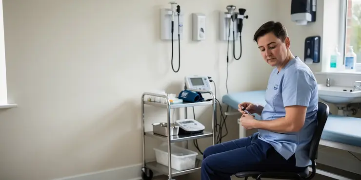 Diabetes: How to inject insulin | NHS