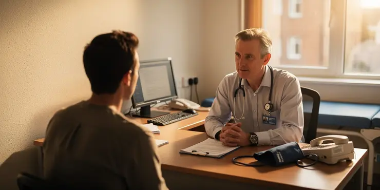 Diagnosing irritable bowel syndrome (IBS)