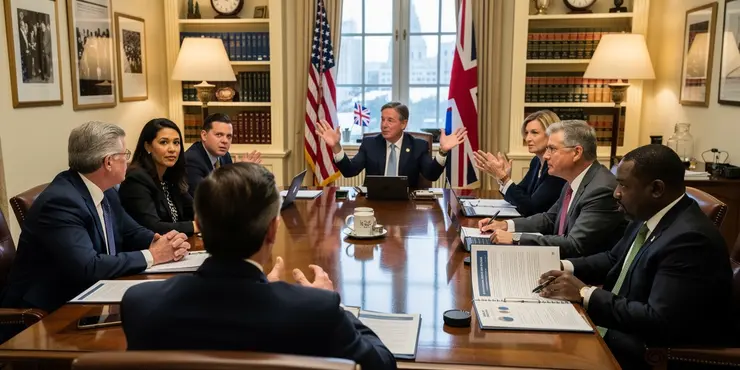 Did Congress support the decision to leave the WHO?