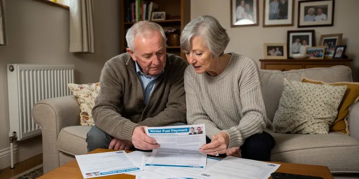 Do I have to repay the Winter Fuel Payment if my circumstances change after I've received it?