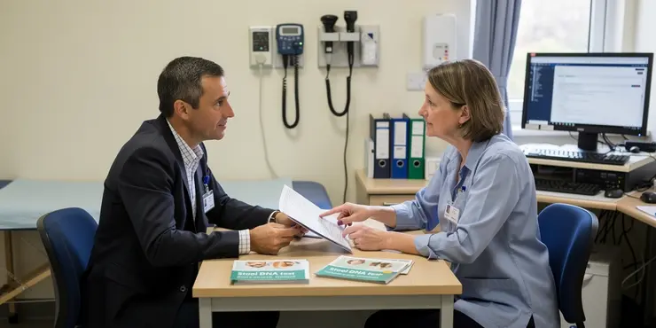 Do I need a prescription to get a stool DNA test?