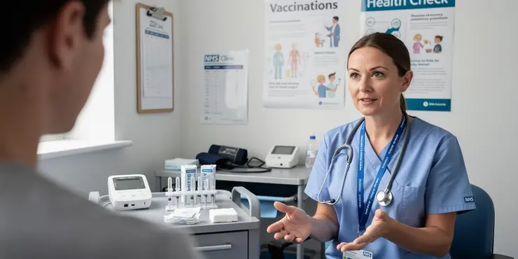 Do I need any vaccine injections for EU countries?