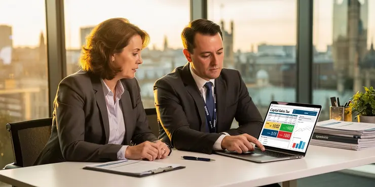 Do I need professional advice for reporting and paying CGT?