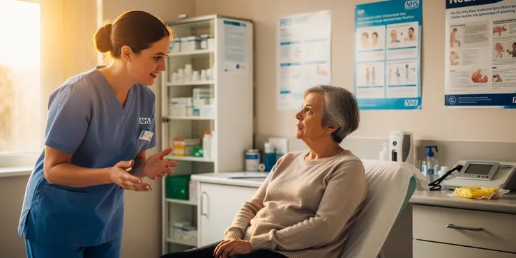 Do I need to be registered with the Nursing and Midwifery Council (NMC) to work as an NHS nurse?