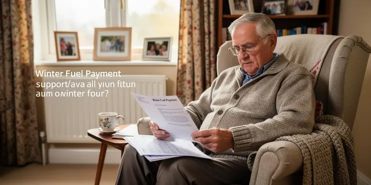 Do I need to live in Scotland to receive the Winter Fuel Payment?