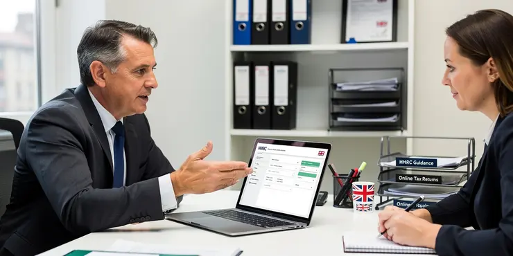 Do I need to print and mail my online tax return?