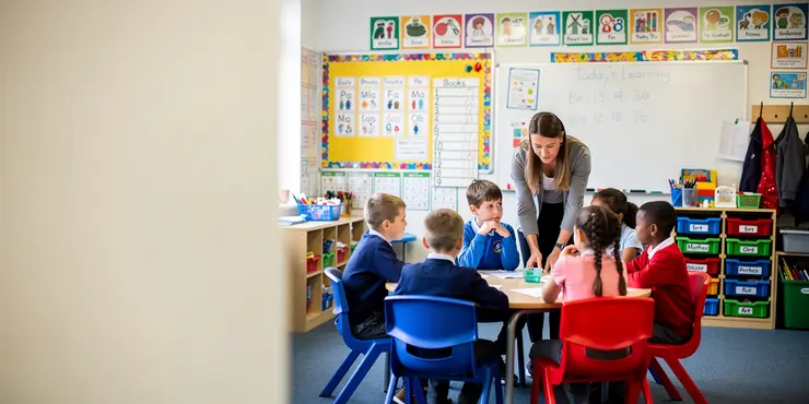 Do SEND children attend mainstream schools?