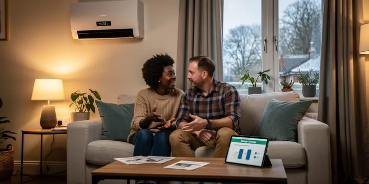Do cold-climate systems still support heat pump lower home energy bills savings?
