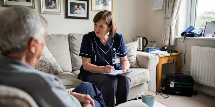 Do community helpers need to be volunteers, or can they receive compensation?