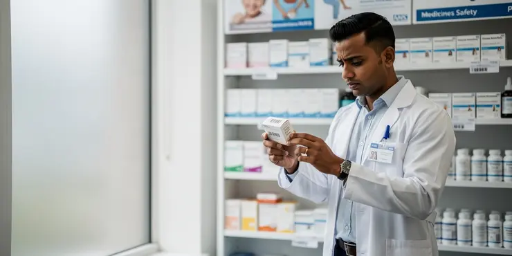 Do fake drugs often have missing or incorrect ingredient lists?