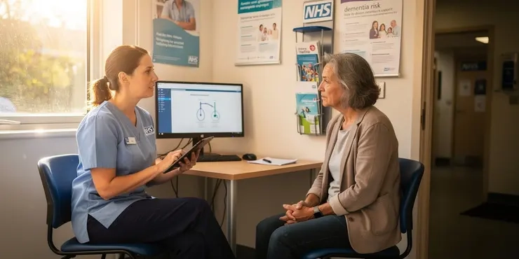 Do genetics play a role in dementia risk post-menopause?