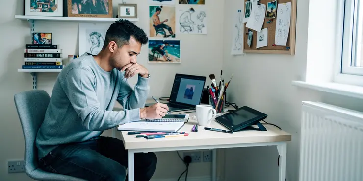 Do gig workers have intellectual property rights over their work?