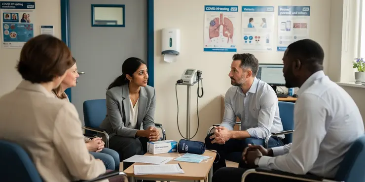 Do new variants affect COVID-19 testing?