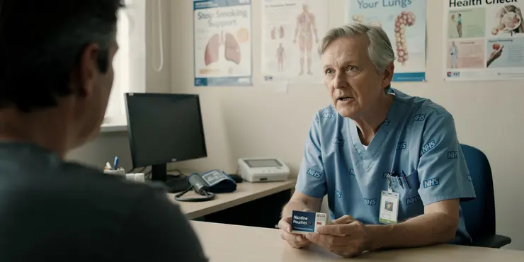 Do nicotine pouches contain tobacco?