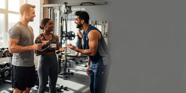 Do people interested in fitness or bodybuilding benefit from collagen?