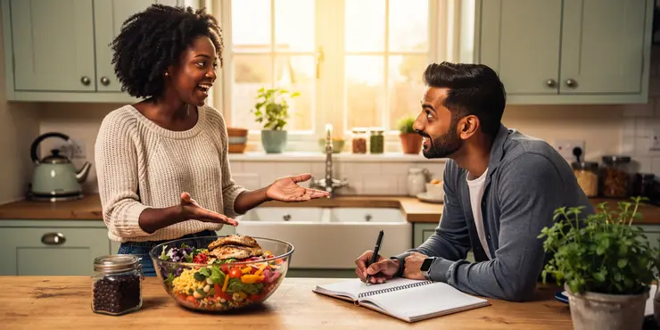 Do protein requirements for adults per day depend on activity level?